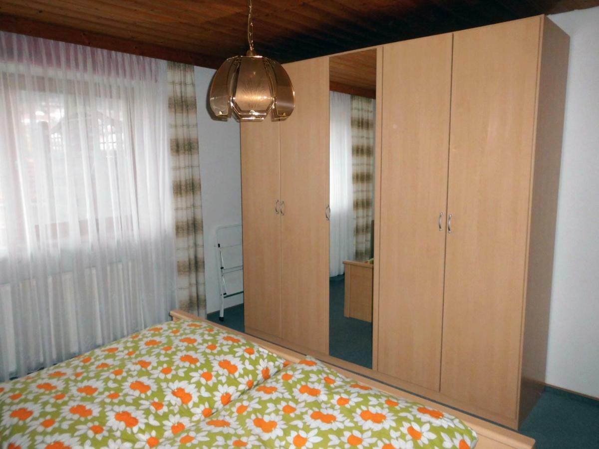 Ferienwohnung Kraus Langdorf  Dış mekan fotoğraf